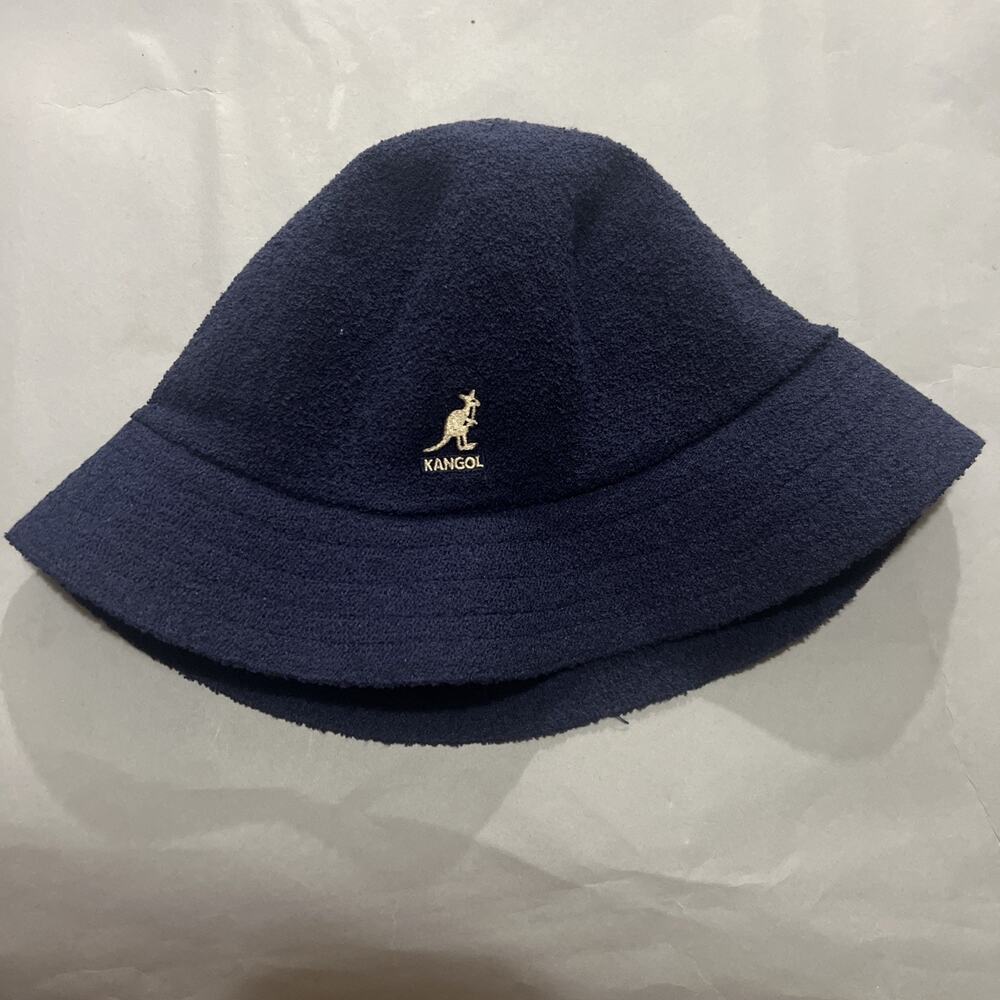 Kangol Bermuda Casual bucket hat.